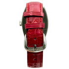 Franck Muller Cintree Curvex Quartz Diamond Silver Dial Ladies Watch 5852 QZ D