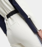 Yves Salomon Soft shell ski suit