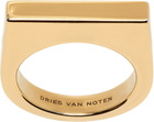 Dries Van Noten Signet Ring