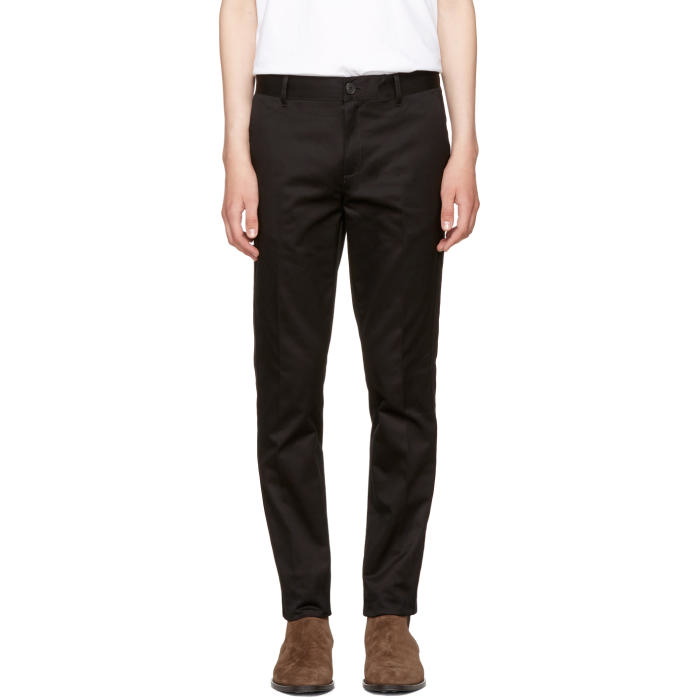 Givenchy Black Stars Trousers Givenchy