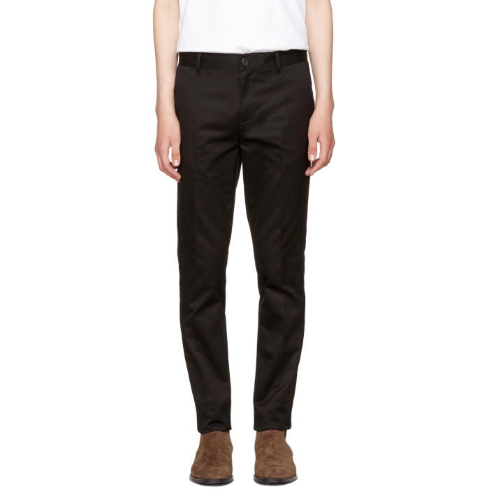 Photo: Givenchy Black Stars Trousers