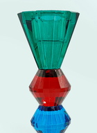 Les Ottomans Crystal Candle Holder