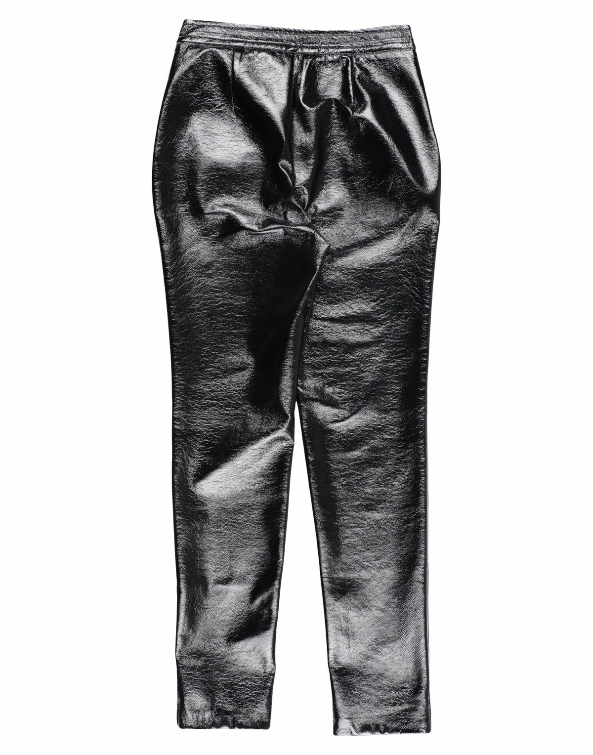 Manila Grace Womens Pants in Black