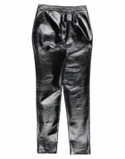 Manila Grace Womens Pants in Black