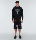 Moncler Genius - 1 Moncler JW Anderson cotton hoodie