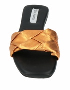 Steve Madden Womens Sandals in Orange