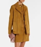 Dorothee Schumacher Suede jacket