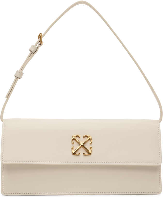 Photo: Off-White Off-White Jitney 1.0 Shoulder Bag