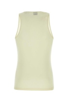 Nanushka Ivory Polyester Levon Tank Top