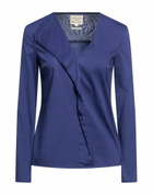 Alessia Santi Womens Top in Navy