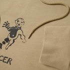 Dancer Men's OG Logo Hoody in Dirty Sand