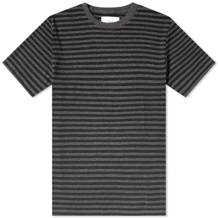 Photo: Folk Classic Stripe Tee