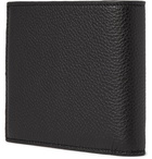 Loewe - Logo-Embossed Full-Grain Leather Billfold Wallet - Black