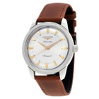 Longines Conquest Heritage Automatic Silver Dial Unisex Watch L1.650.4.72.2