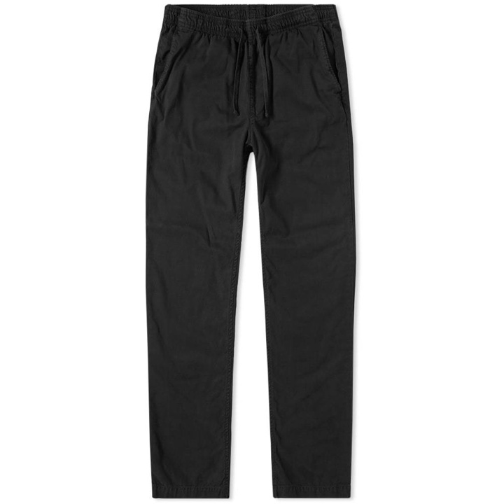 Photo: Save Khaki Light Twill Easy Chino Black