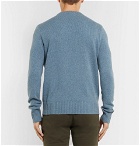 J.Crew - Wool-Blend Sweater - Men - Blue