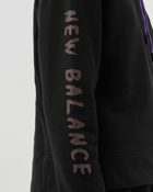 New Balance Wmns All Terrain Hoodie Black - Womens - Hoodies