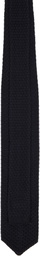 mfpen Black Formal Tie