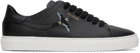 Axel Arigato Black Clean 90 Sneakers