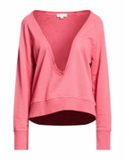 Crossley Womens Sweatshirt Coral