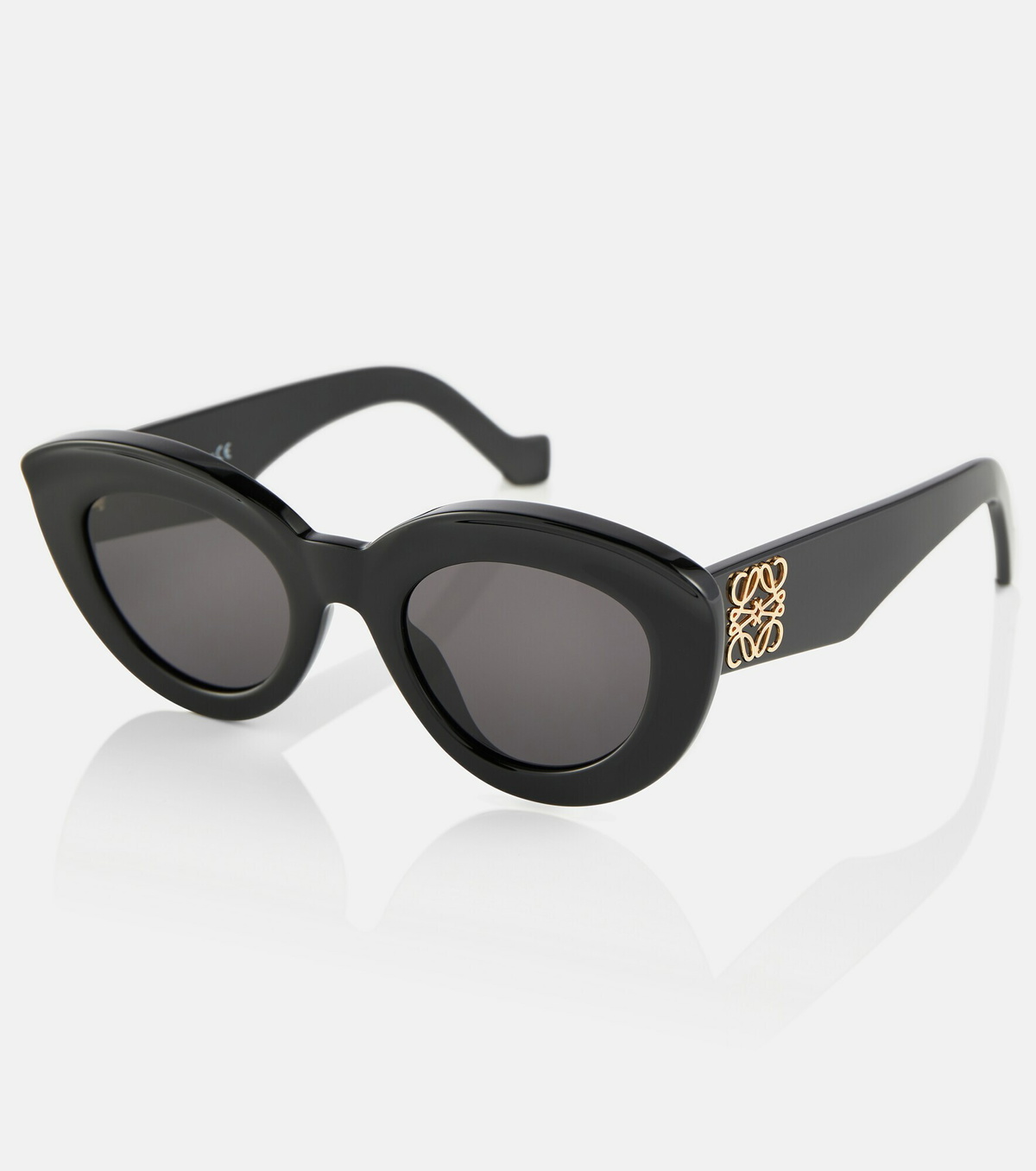 Loewe Anagram Cat Eye Sunglasses Loewe