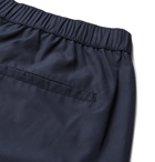 Sunspel - Iffley Road Trent Tech-Shell Shorts - Men - Navy