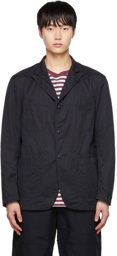 Engineered Garments Black Bedford Jacket