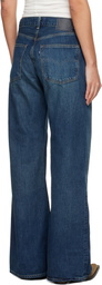 Levi's Blue Carve Jeans
