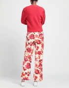 La Doublej Womens Pants Cream
