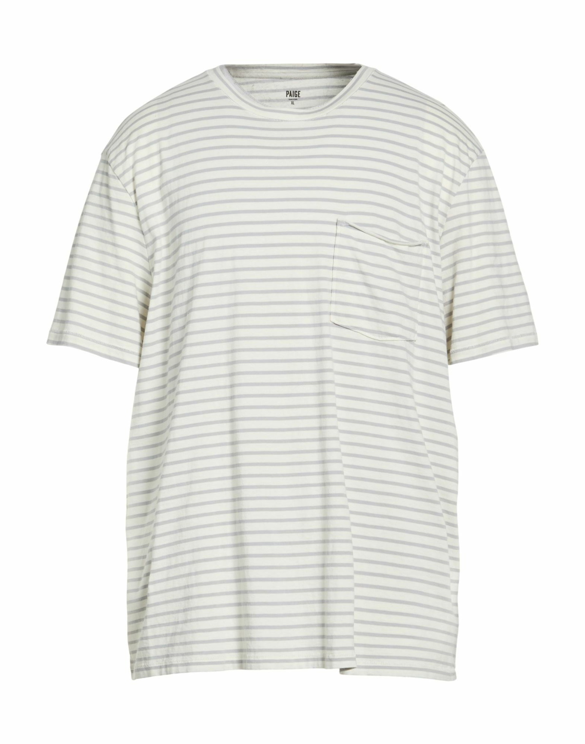 Paige Mens T-shirt Light in Grey