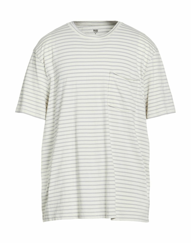 Photo: Paige Mens T-shirt Light in Grey