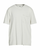 Paige Mens T-shirt Light in Grey