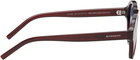 Givenchy Burgundy GV Day Sunglasses