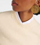 Jil Sander Wool sweater