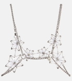Noir Kei Ninomiya Chain-detail top