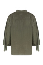 120% Lino Linen Shirt