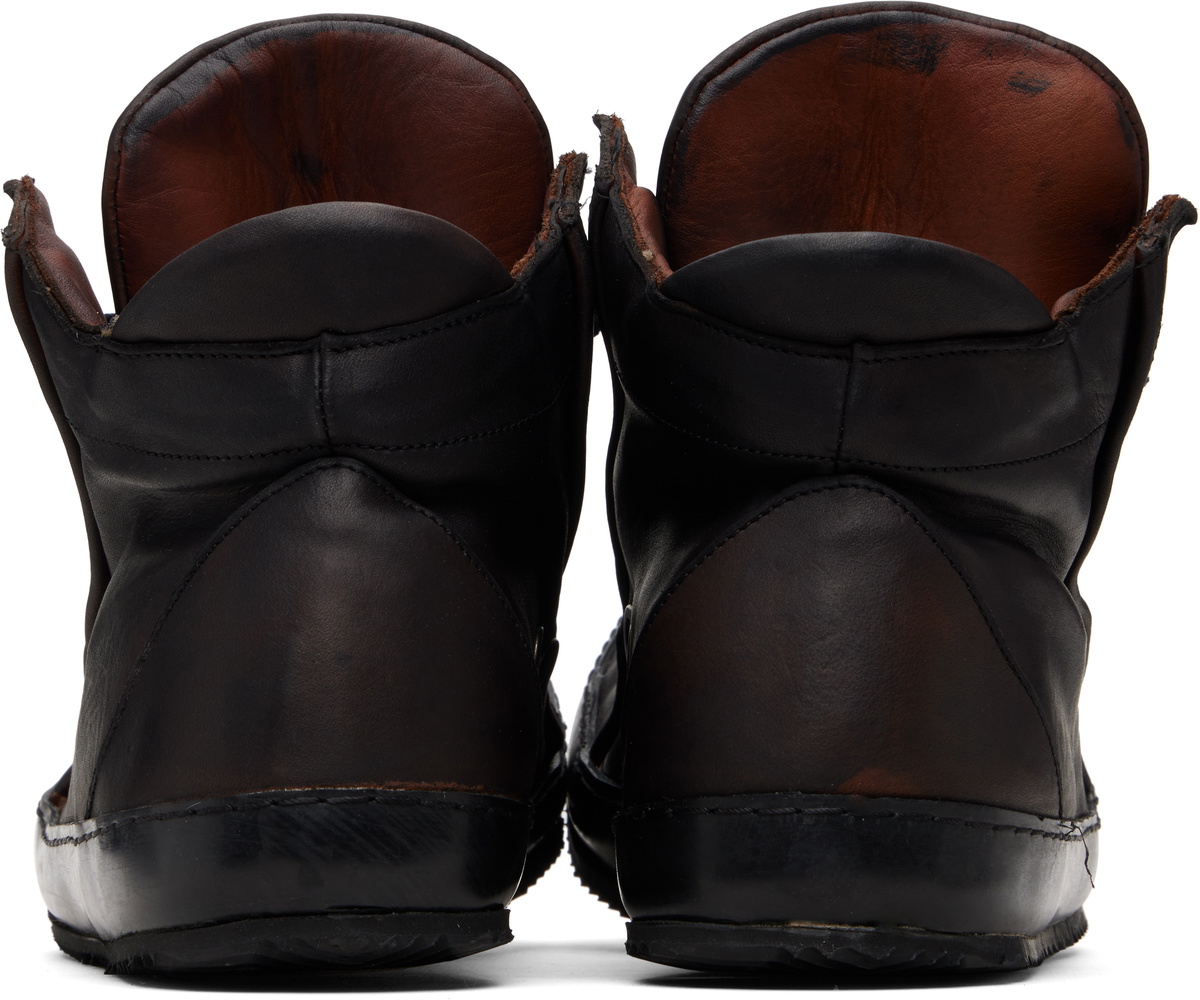 A DICIANNOVEVENTITRE Black 19 Sneakers