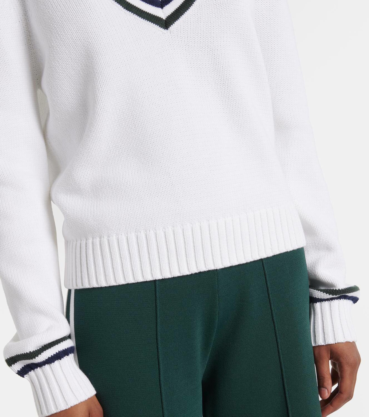 The Upside Sonny cotton sweater