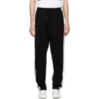 Isabel Marant Black Derring Lounge Pants