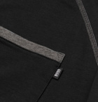 Hugo Boss - Stretch Cotton and Modal-Blend Pyjama T-Shirt - Men - Black