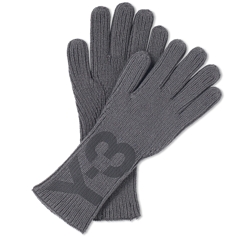 Photo: Y-3 Classic Logo Gloves