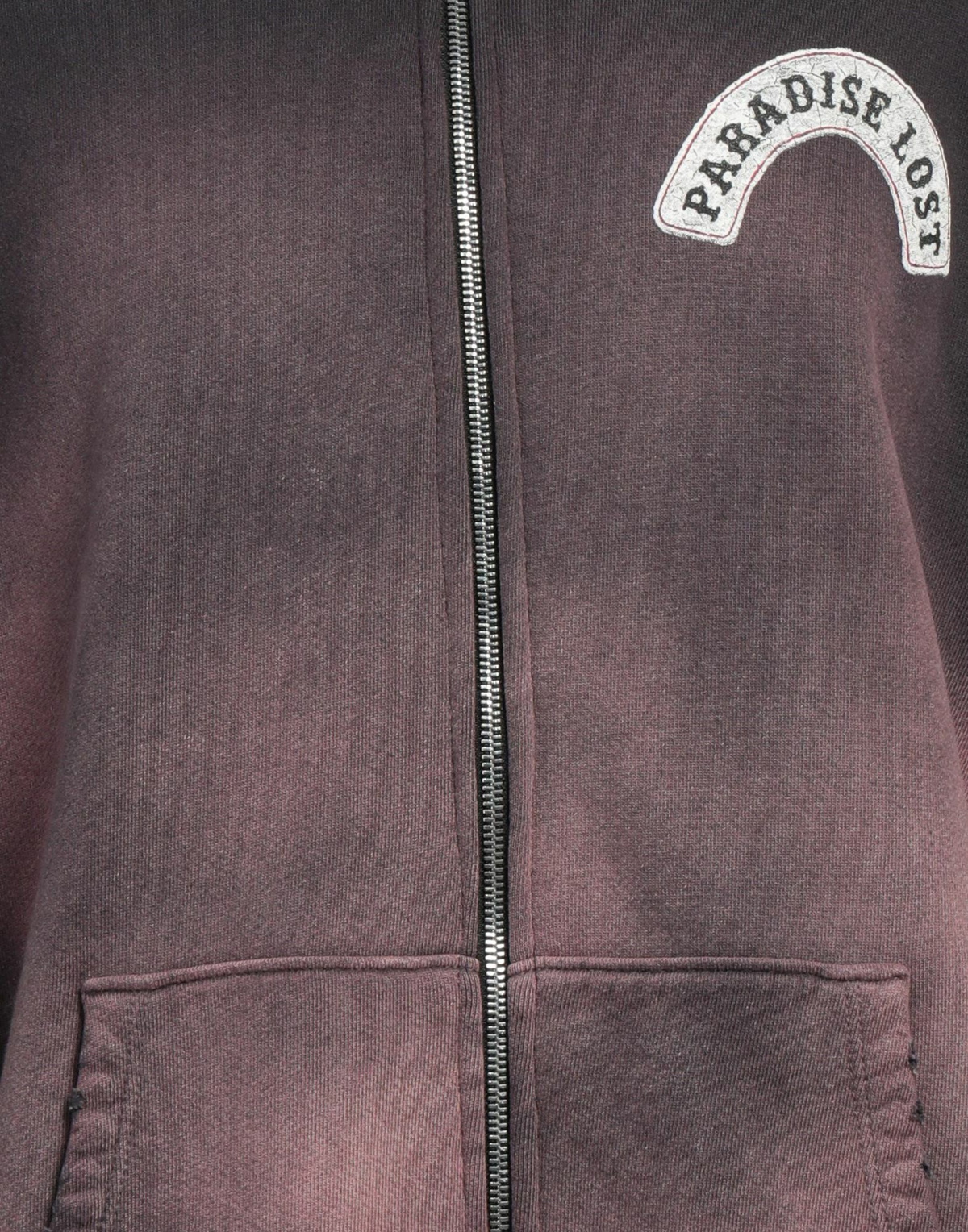 Alchemist Mens Sweatshirt Plum