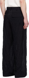 UNDERCOVER Black UC1E4504 Trousers