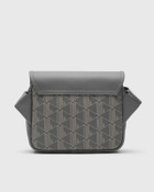 Lacoste MESSENGER BAG Grey Mens Messenger & Crossbody Bag