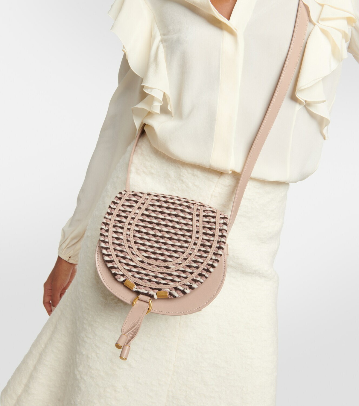 Chloe marcie crossbody online bag