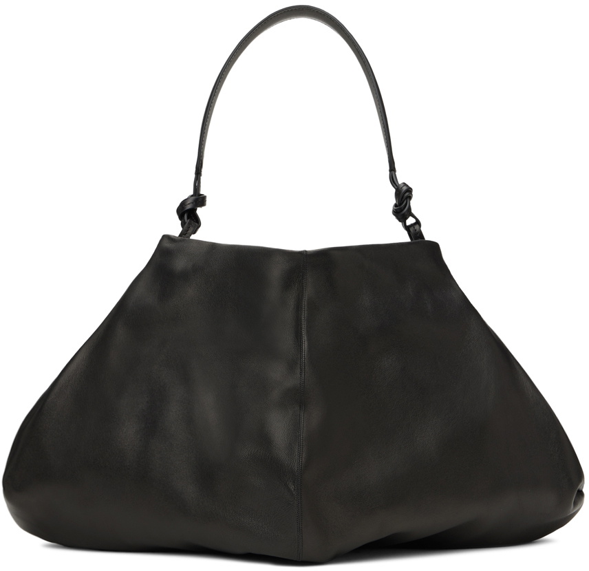 The Row Black Samia Bag The Row