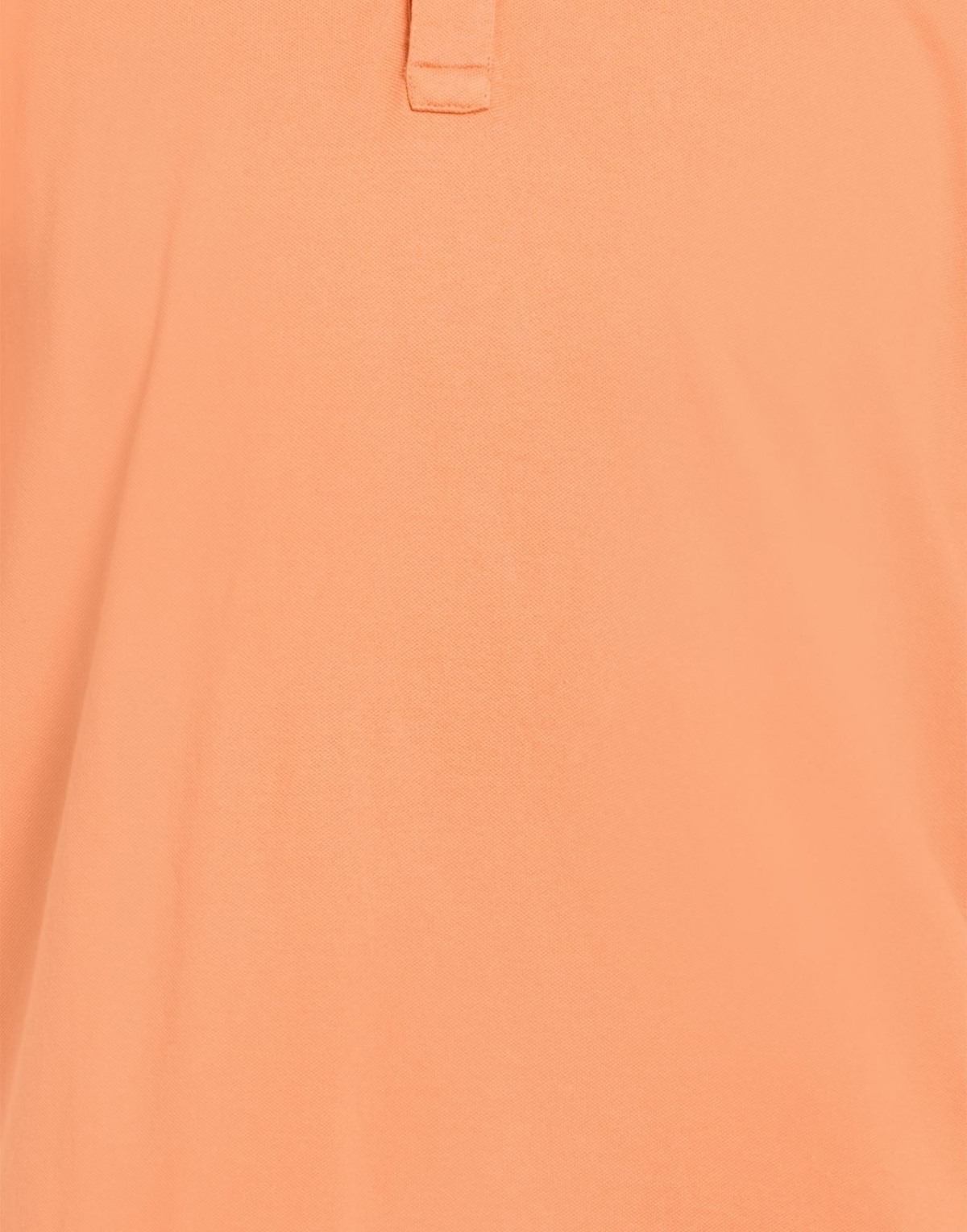 Paul & Shark Mens Polo shirt in Mandarin