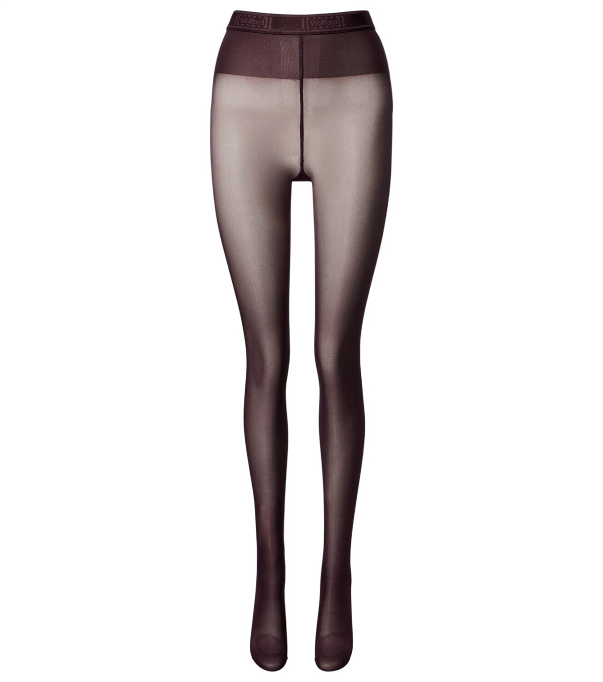 Wolford - x Sergio Rossi Stud crystal-embellished tights Wolford