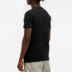 Versace Men's Medusa Lounge T-Shirt in Black