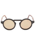 Oscar Deen Panda Sunglasses 